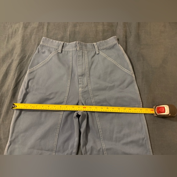 BNWT No.6 - Jackson Pants - Ocean Blue - Picture 5 of 5